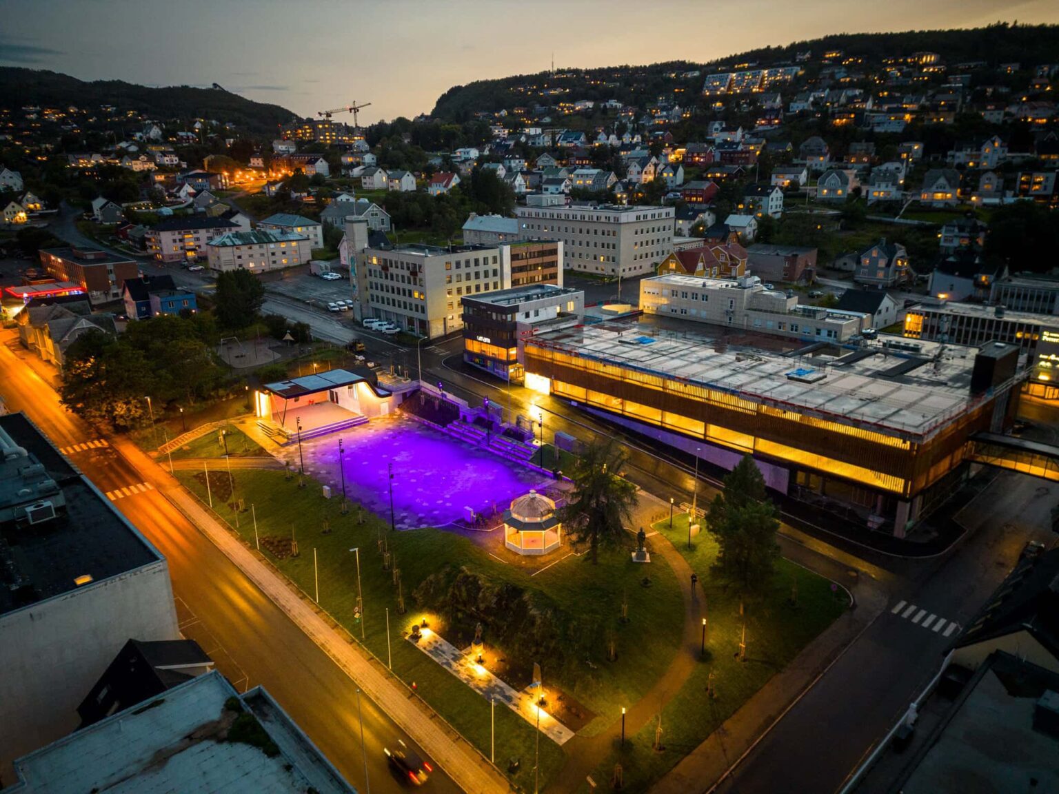 Foto: Øivind Arvola